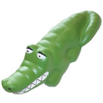 Promotional Crocodile Stress Toy