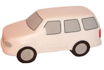 Promotional Car Jeep Stress Toy