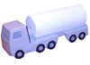 Promotional Road Tanker Stress Toy