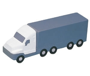 Promotional Large Lorry Stress Toy