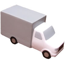 Promotional Luton Van Stress Toy