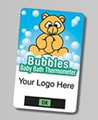 Bubbles Baby Bath Thermometer