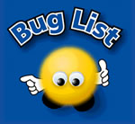Bug List Online