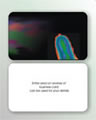 Liquid Crystal Business Card