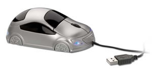 USB Optical Mouse