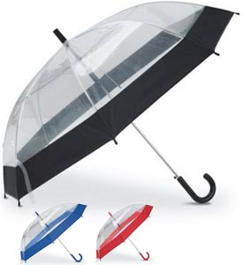 Clear Umbrella - 23inch