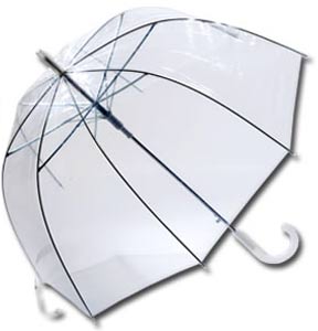 Clear Umbrella - Susino