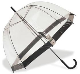 Clear Umbrella - Fulton
