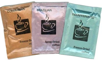 Coffee Sachets