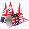 Union Jack Hats