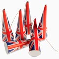 Union Jack Poppers