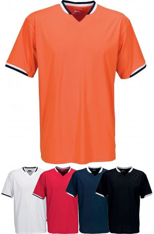 Cool-fit V-Neck Slazenger T-Shirt