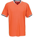 Cool-fit V-Neck Slazenger T-Shirt