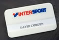 Corporate Name Badge