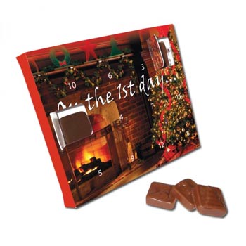 12 Day Count Down to Christmas Advent Calendar