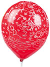 Crystal Promotional Balloon