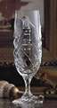 Lead Crystal Flute