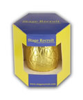 Easter Egg in hexagonal box