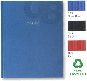 Echo Recyclable Desk Diary