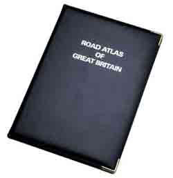 Premier AA Road Atlas of Great Britain