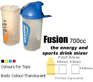 Fusion Sports Drinks Bottle