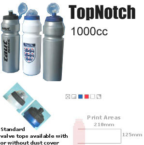 Sports Bottles -Topnotch