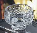 Lead Crystal Fruit Bowl