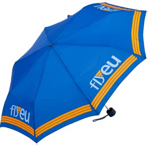 Folding Umbrella - Promolight