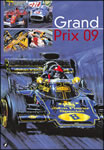 Grand Prix Wall Calendar