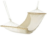 Natural Canvas Hammock