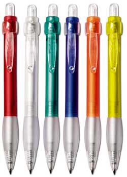Custom Pens - Clear