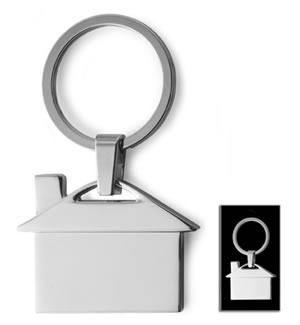 House Keyring - 35