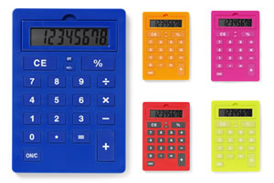 Desk Calculator - 45