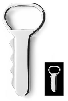 Key Shaped Keyring - 86