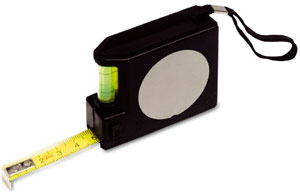 Promotional Tape Measure / Spirit Level