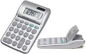 Desk Calculator - 44