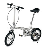 Folding Bike