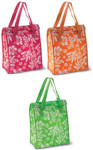 Promotional Hawaiin Cooler Bag