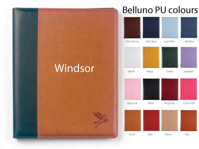 Windsor Conference Folder