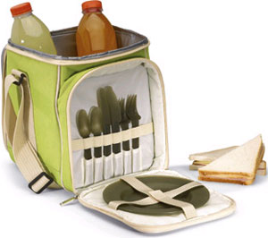 Promotional  Cutlery Cooler Bag