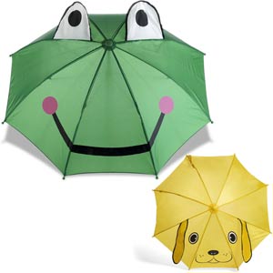 Childrens Umbrella - Animal