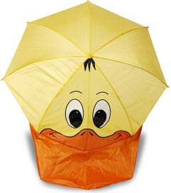 Childrens Umbrella - Duck