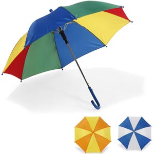 Childrens Umbrella - Multicolour