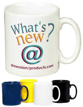 KM Cambridge Promotional Mug
