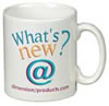 KM Cambridge Promotional Mug