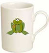KM Can Promotional Coffee Mug