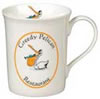 Personalised China Mug - Kensington