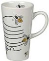 KM Latte Glass