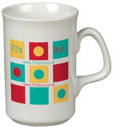 KM Lincoln Promotional Mug