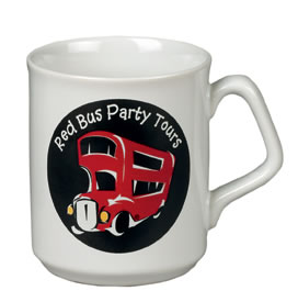 KM Sparta Promotional Mug